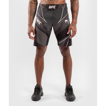 FIGHTSHORT HOMME UFC VENUM AUTHENTIC FIGHT NIGHT - COUPE LONGUE - NOIR 00002